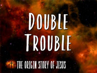 Pastor John S. Torell - sermon on DOUBLE TROUBLE - Resurrection Life of Jesus Church