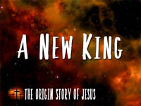 Pastor John S. Torell - sermon on A NEW KING - Resurrection Life of Jesus Church